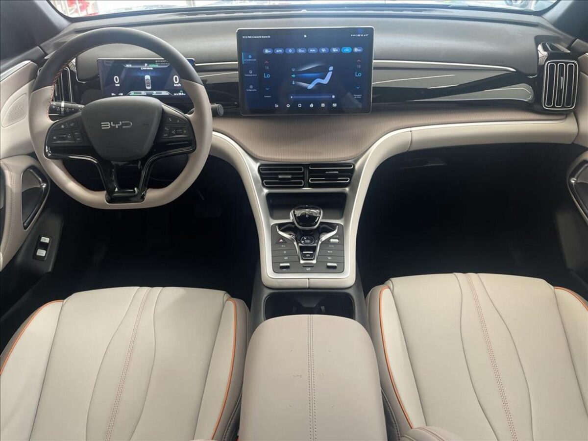 BYD Song Pro GS 2027 ficou melhor? Veja as novidades e a nova garantia