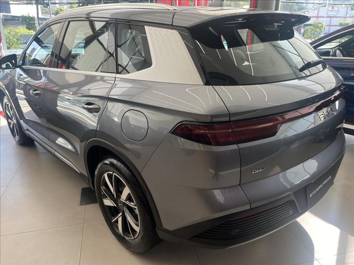 BYD Song Pro GS 2027 ficou melhor? Veja as novidades e a nova garantia
