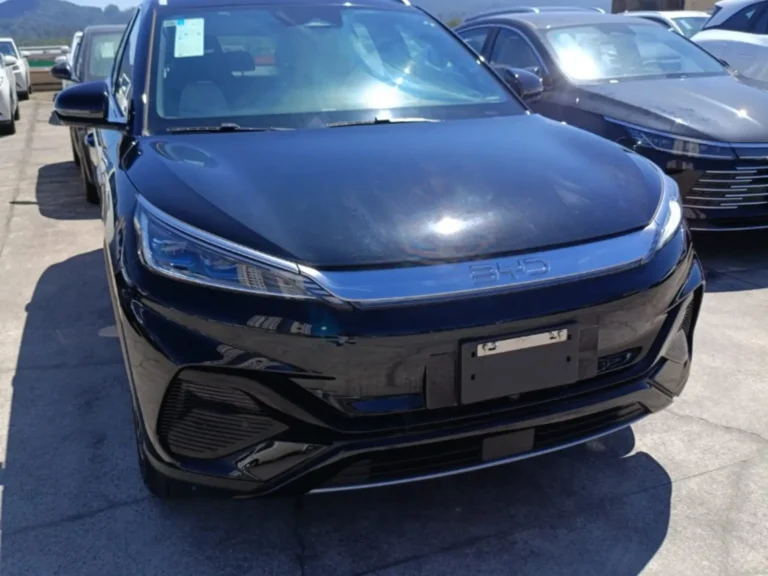 Novo BYD Yuan Plus 2027 chega mais completo, tecnológico e muito mais ágil