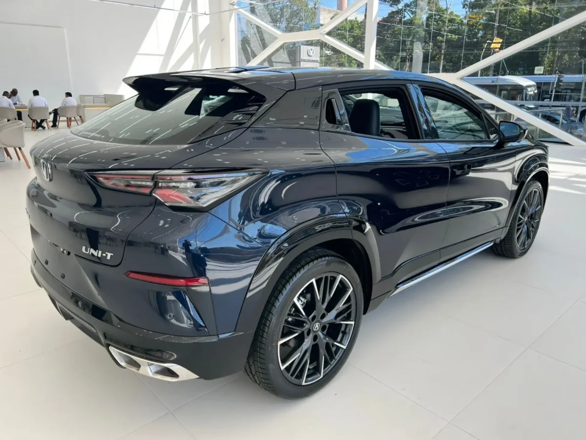CAOA Changan UNI-T 2026: ele entrega tudo o que promete?