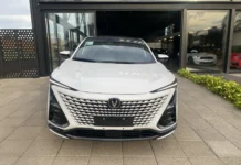 Avaliamos o CAOA Changan Uni-T 2027 com visual futurista e valor que ninguém esperava