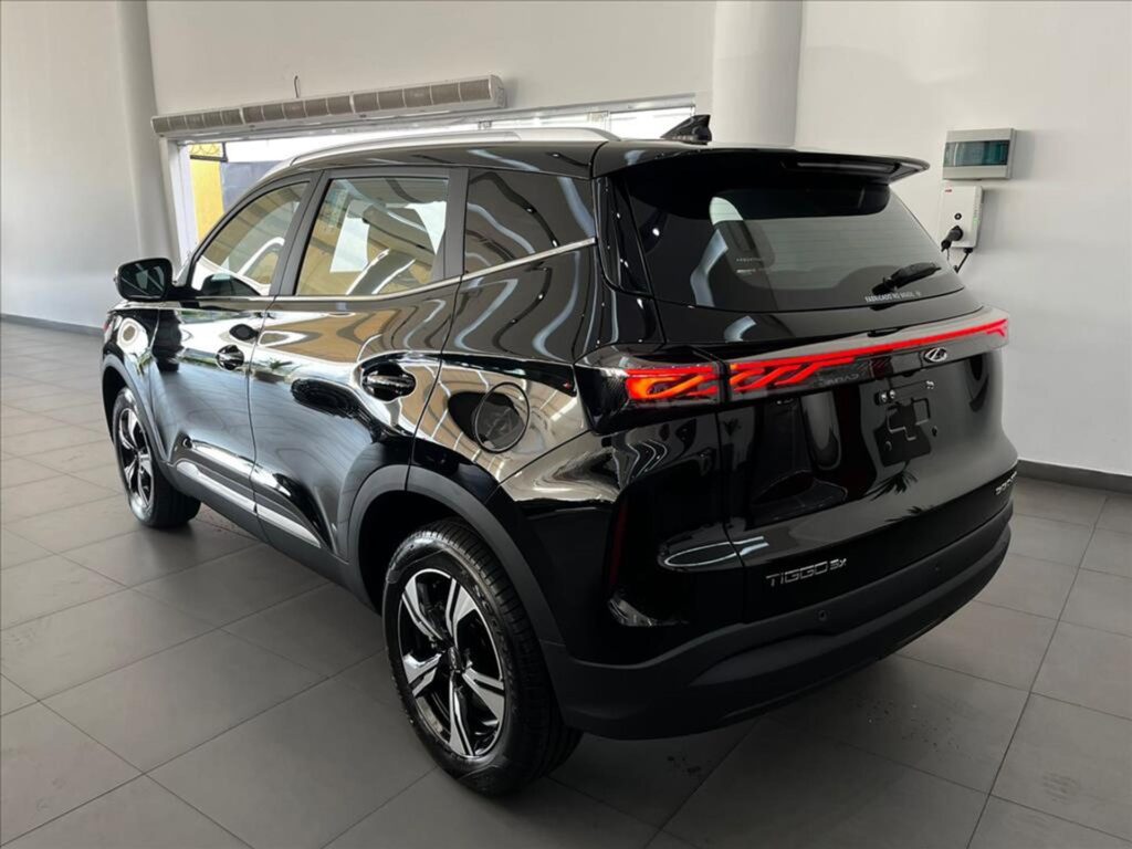 Caoa Chery Tiggo 5X Pro x Sport: qual versão entrega melhor custo benefício