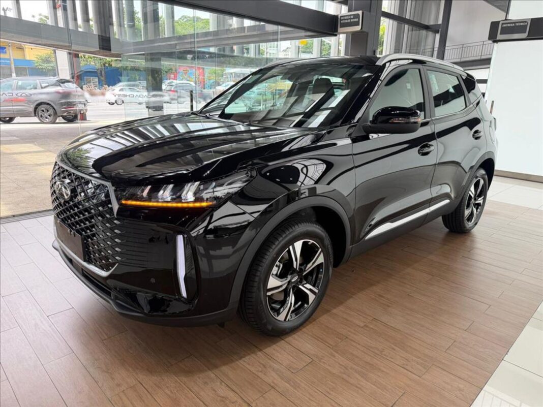 CAOA Chery Tiggo 5X em detalhes: vale a compra em 2026? CAOA Chery Tiggo 5X em detalhes: vale a compra em 2026?