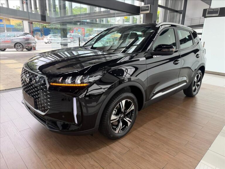 Caoa Chery Tiggo 5X: 8 funções e recursos que muitos proprietários desconhecem