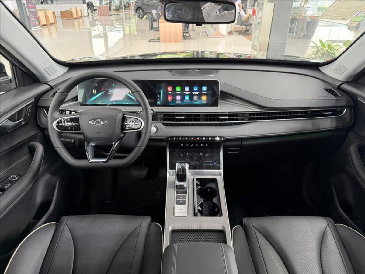 CAOA Chery Tiggo 5X em detalhes: vale a compra em 2026?