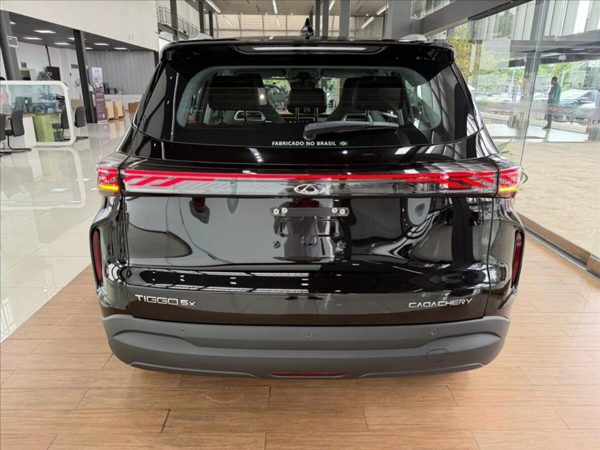 CAOA Chery Tiggo 5X em detalhes: vale a compra em 2026?