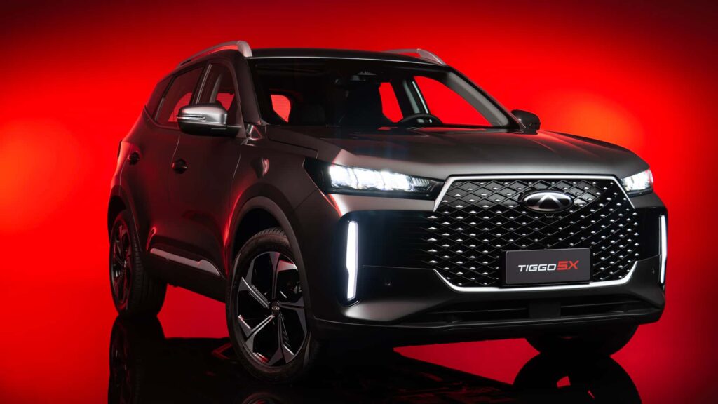 Caoa Chery Tiggo 5X Pro x Sport: qual versão entrega melhor custo benefício