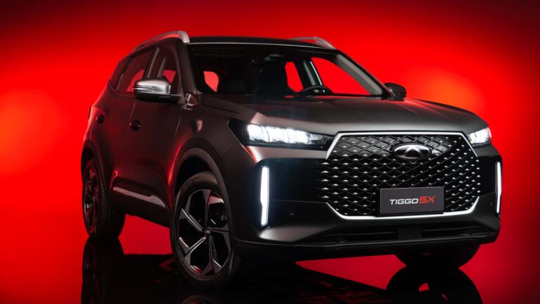Caoa Chery Tiggo 5X Pro x Sport: qual versão entrega melhor custo benefício