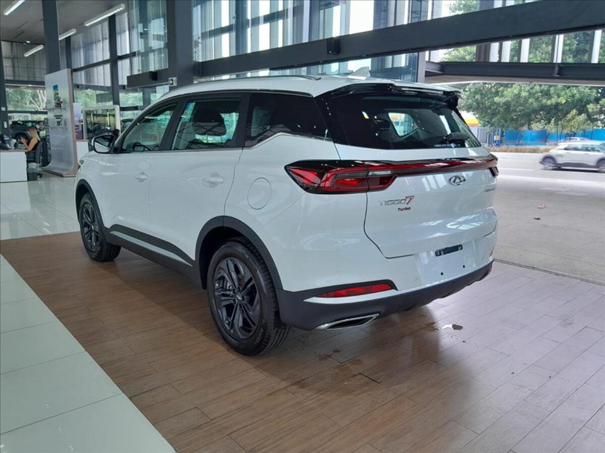 Caoa Chery Tiggo 7 Sport custa R$ 149.990; ainda vale a compra?