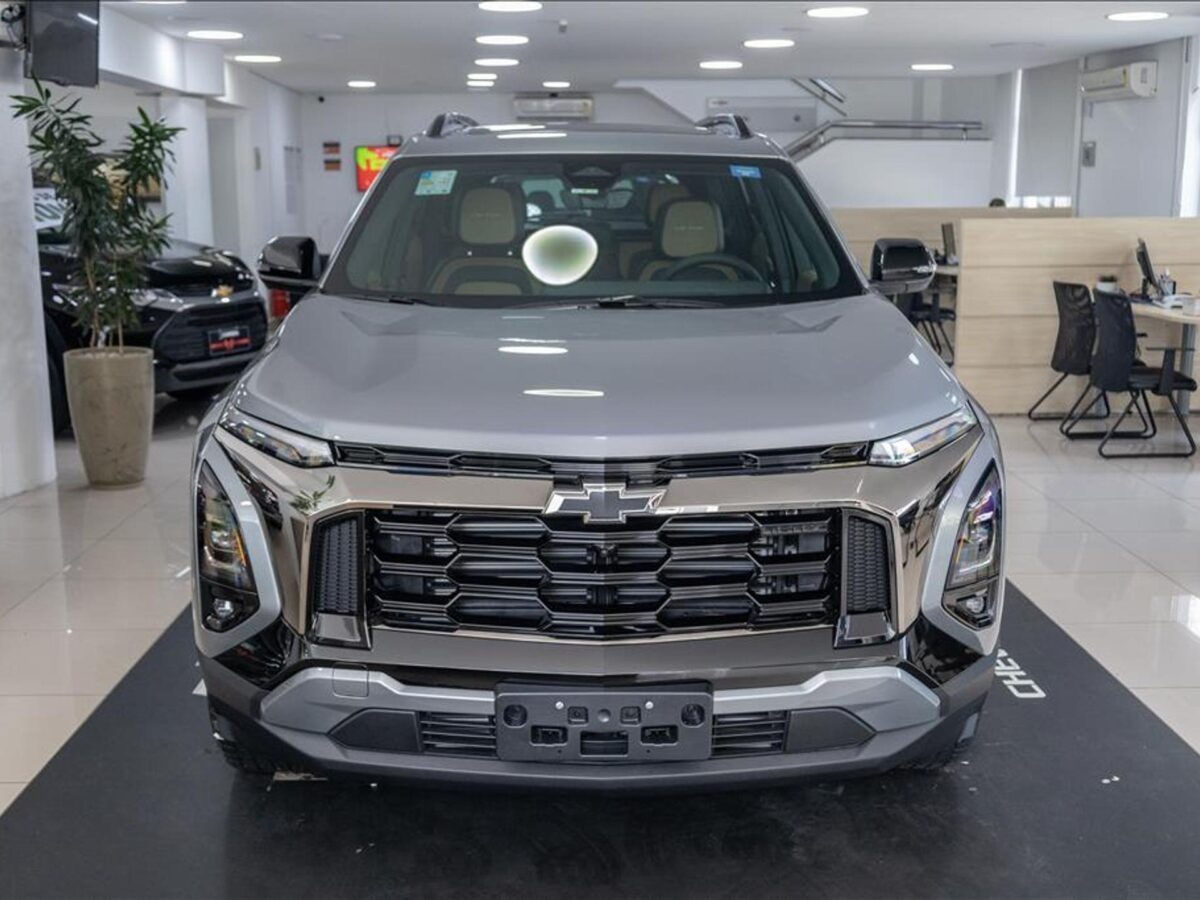 Os SUVs que as montadoras não conseguem vender no Brasil em 2026