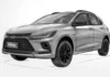Novo Chevrolet Onix Activ 2027 ganha cara de crossover e custará por R$ 116 mil Novo Chevrolet Onix Activ 2027 ganha cara de crossover e custará por R$ 116 mil