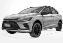 Novo Chevrolet Onix Activ 2027 ganha cara de crossover e custará por R$ 116 mil Novo Chevrolet Onix Activ 2027 ganha cara de crossover e custará por R$ 116 mil