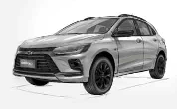 Novo Chevrolet Onix Activ 2027 ganha cara de crossover e custará por R$ 116 mil Novo Chevrolet Onix Activ 2027 ganha cara de crossover e custará por R$ 116 mil