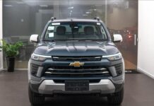 Nova Chevrolet S10 LTZ 2027 em avaliação: o que melhorou e o que ainda incomoda Nova Chevrolet S10 LTZ 2027 em avaliação: o que melhorou e o que ainda incomoda