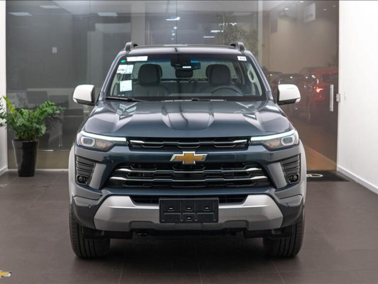 Nova Chevrolet S10 LTZ 2027 em avaliação: o que melhorou e o que ainda incomoda