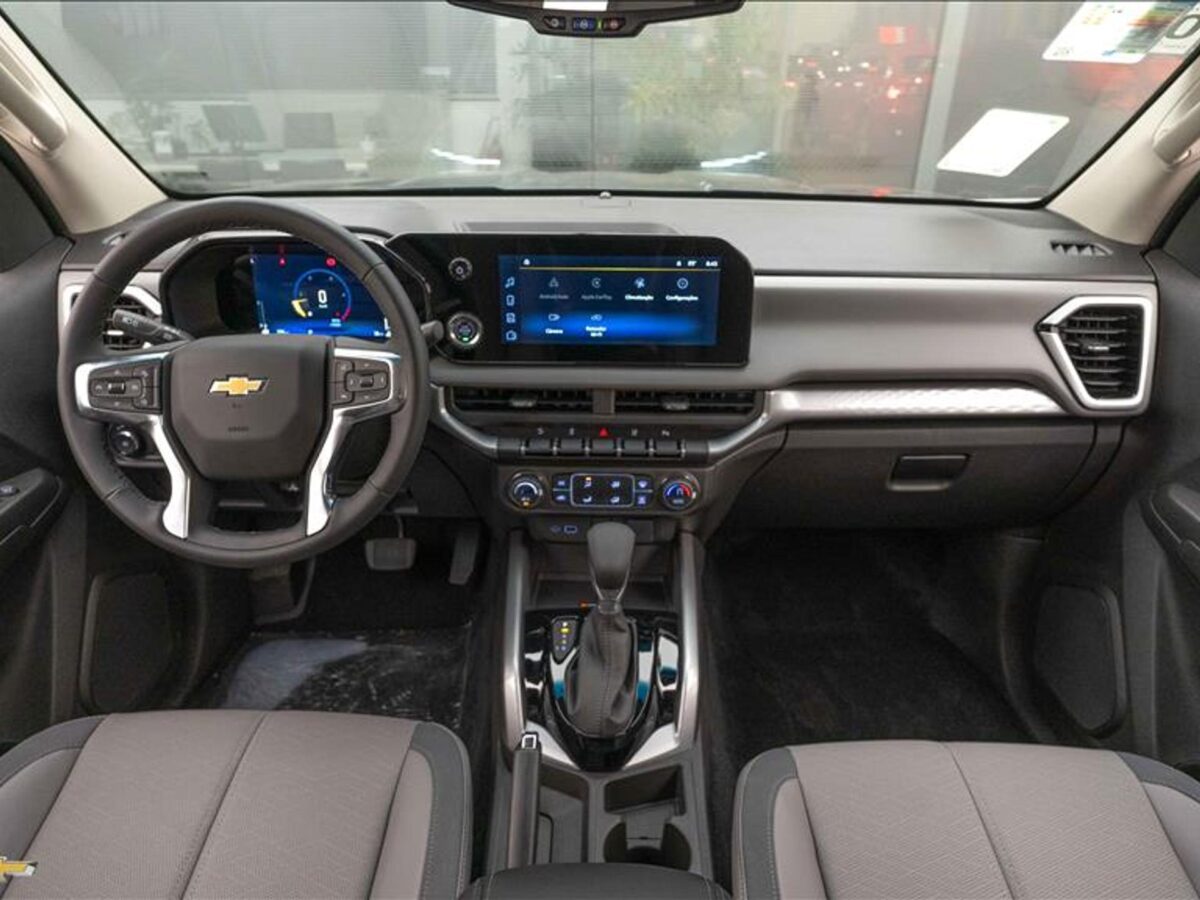 Nova Chevrolet S10 LTZ 2027 em avaliação: o que melhorou e o que ainda incomoda
