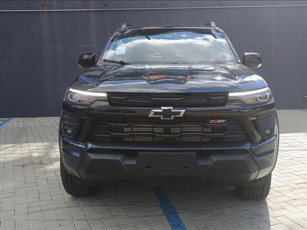 Testamos a Chevrolet S10 Z71 2.8 na cidade e o resultado do consumo surpreendeu