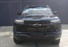 Testamos a Chevrolet S10 Z71 2.8 na cidade e o resultado do consumo surpreendeu Testamos a Chevrolet S10 Z71 2.8 na cidade e o resultado do consumo surpreendeu
