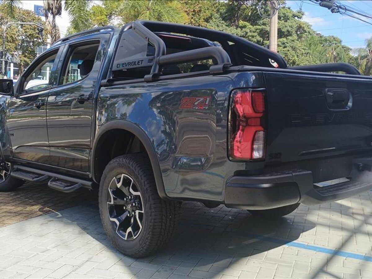 Testamos a Chevrolet S10 Z71 2.8 na cidade e o resultado do consumo surpreendeu