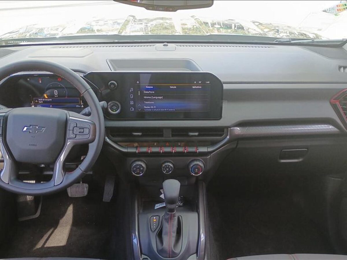 Testamos a Chevrolet S10 Z71 2.8 na cidade e o resultado do consumo surpreendeu