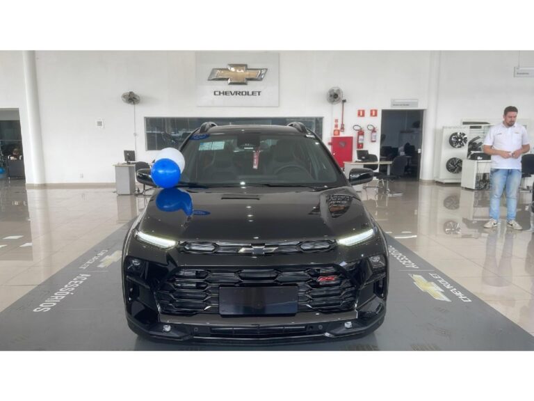 Chevrolet finalmente acerta? Novo Sonic RS 2027 traz park assist e ADAS