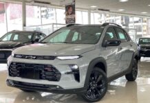 Novo Chevrolet Sonic 2027 mantém a polêmica correia banhada a óleo Novo Chevrolet Sonic 2027 mantém a polêmica correia banhada a óleo