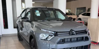 Andei no Citroën Basalt Dark Turbo e descobri o que ninguém te conta sobre o SUV cupê