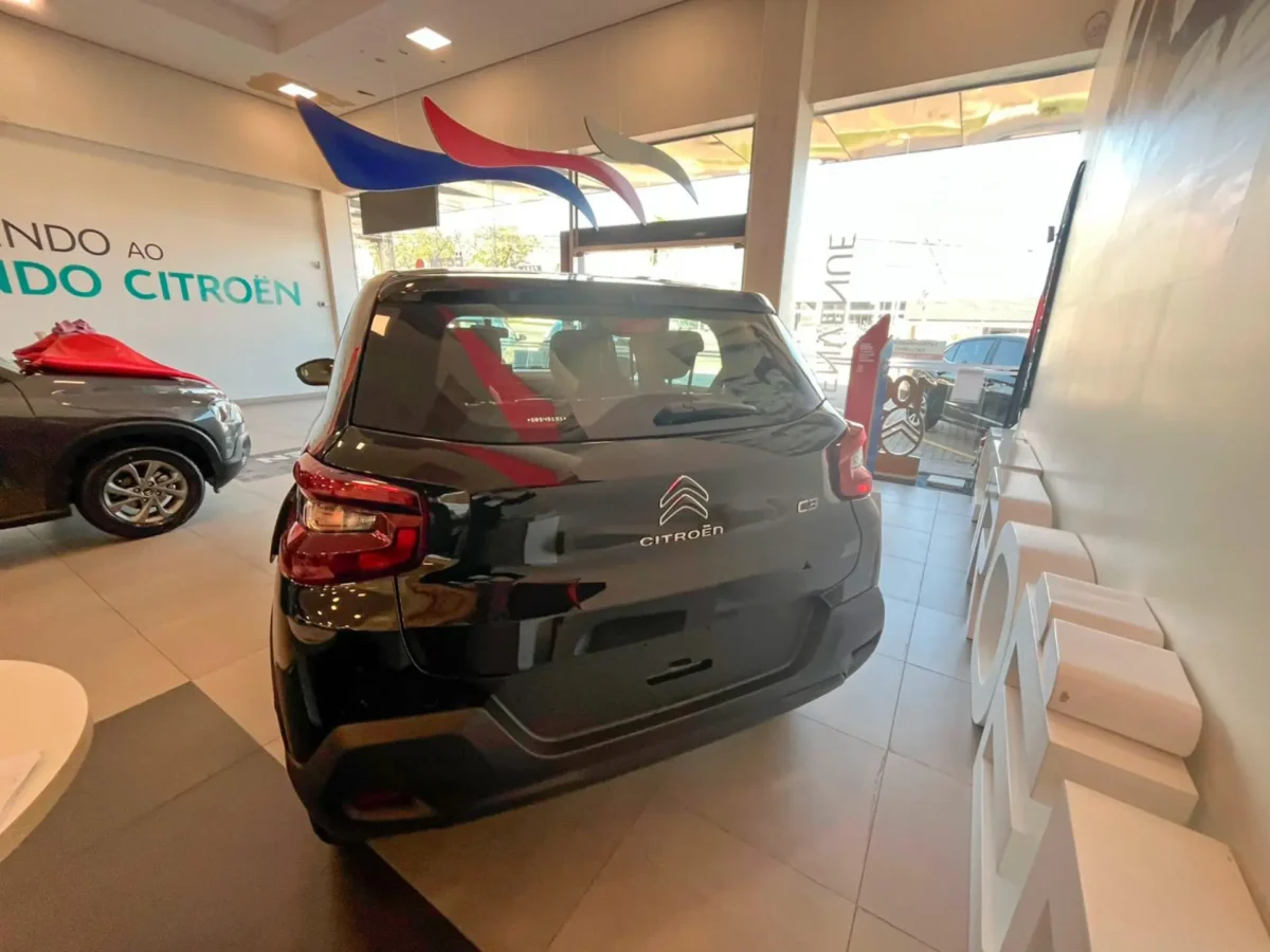 Citroën C3 Feel Plus 1.0 Firefly 2026: preço, equipamentos e detalhes da versão