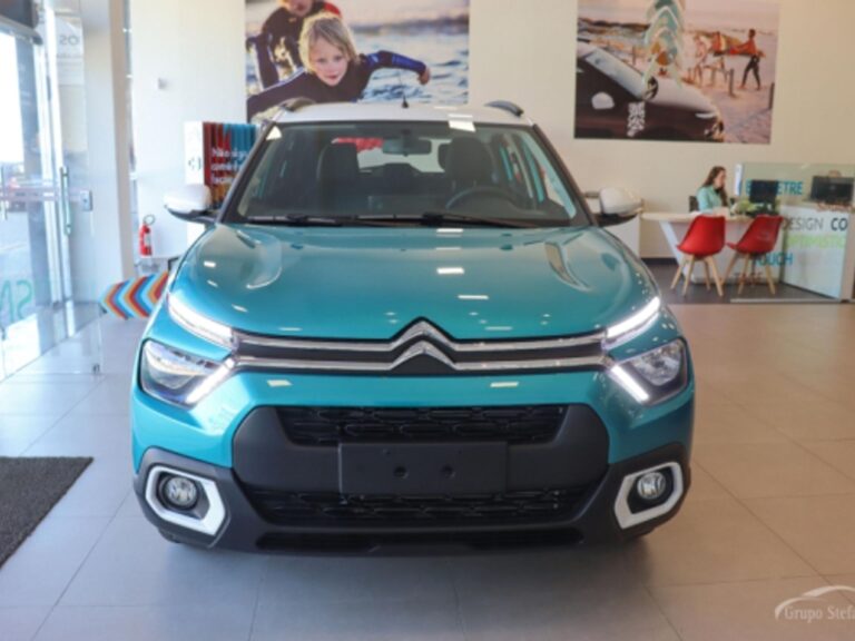 Analisamos o novo Citroën C3 Feel Plus 2026 e ele pode incomodar Onix e HB20