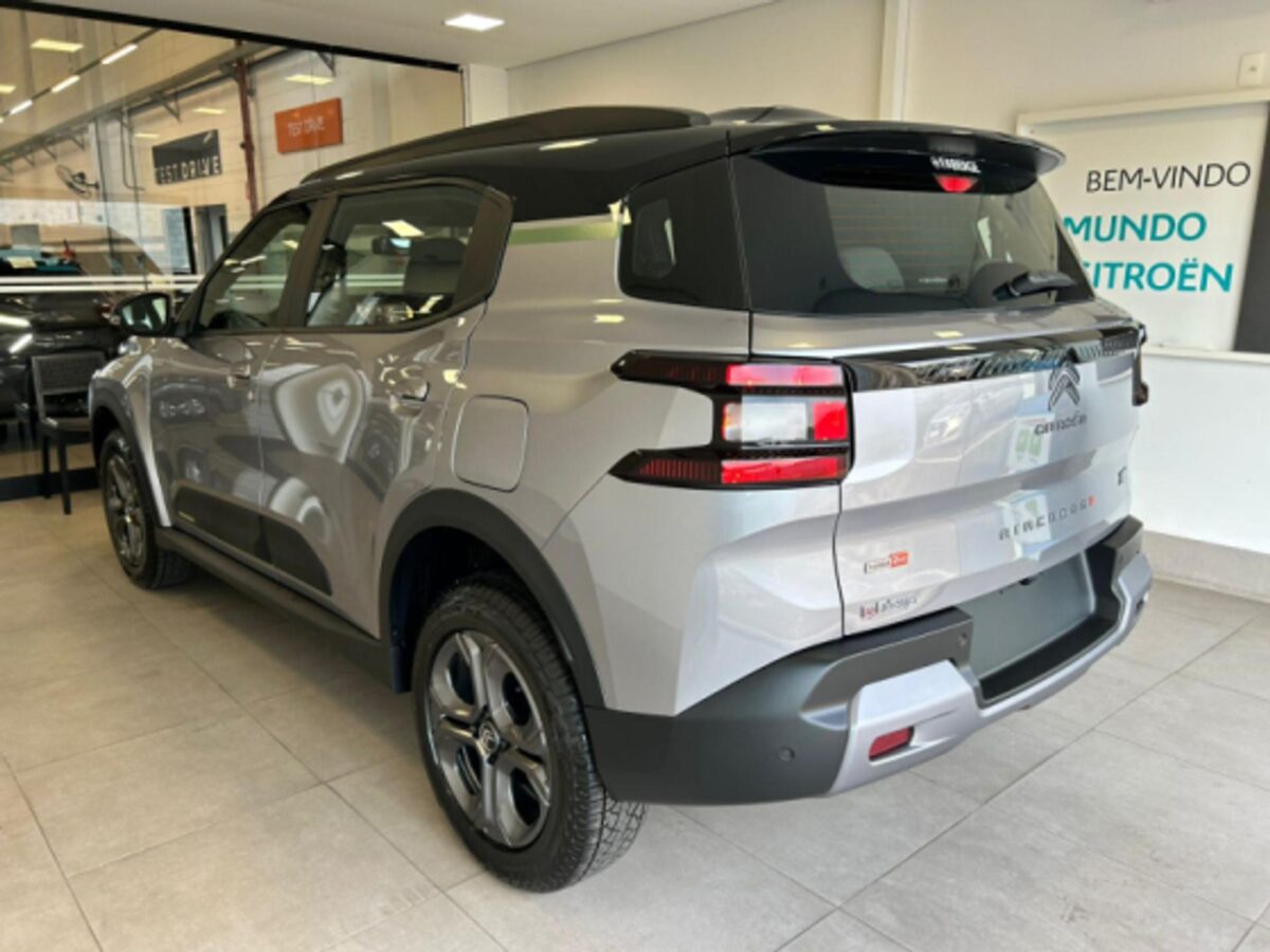 Citroën Aircross XTR Turbo 200 evoluiu no espaço e no desempenho… mas ainda vale a compra?