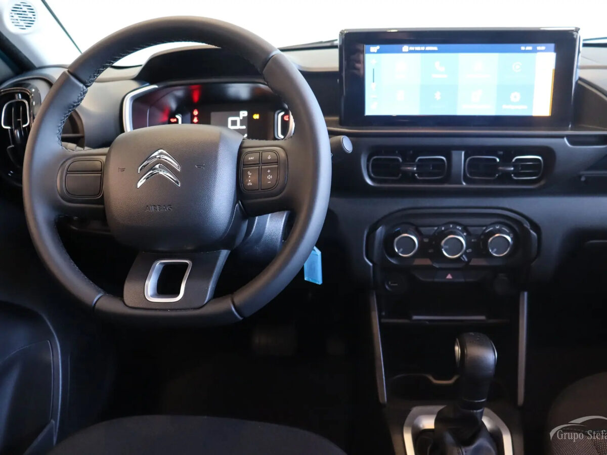 Citroën C3 Feel Plus 2026 vale a pena? Avaliação, consumo e pontos negativos