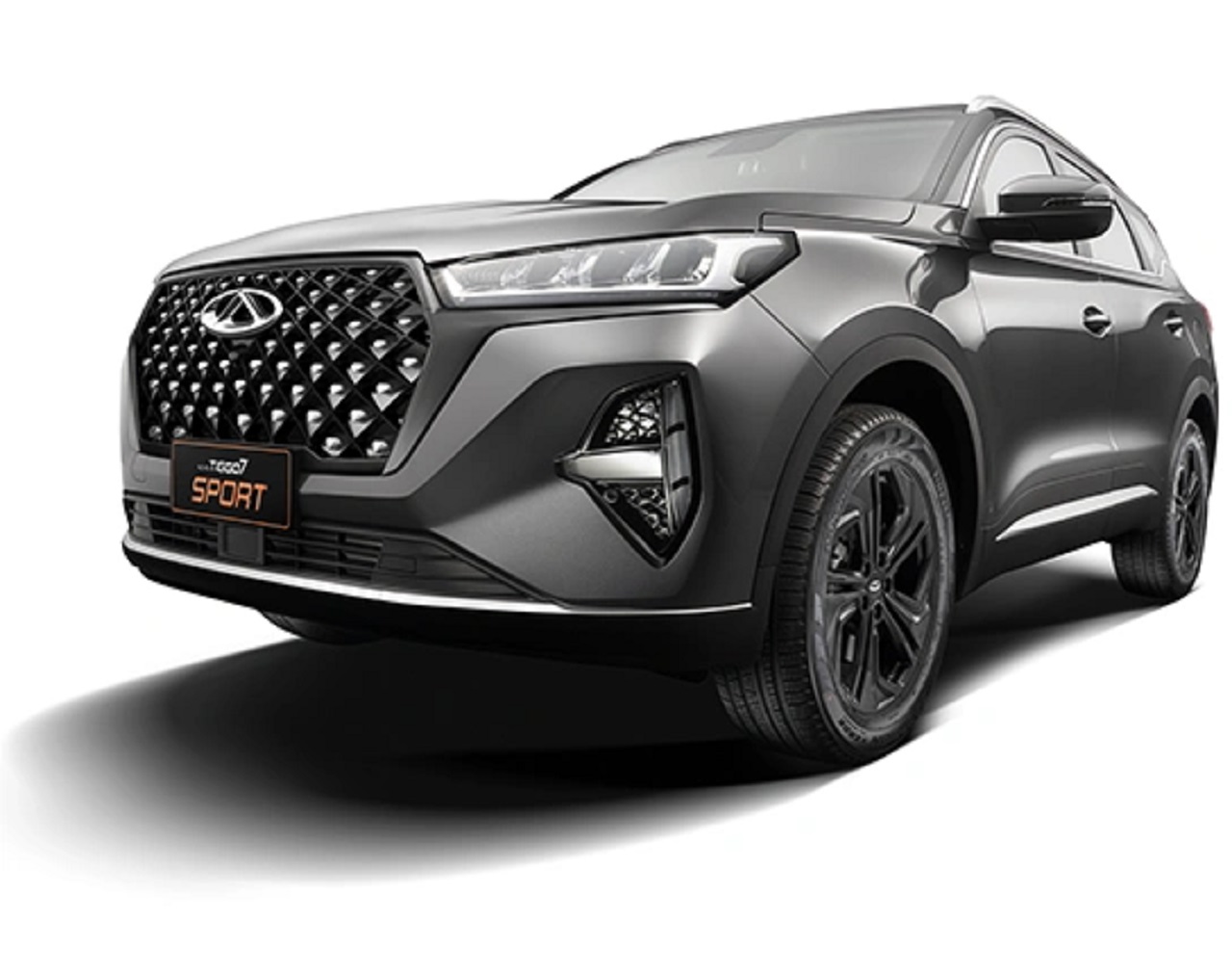 CAOA Chery alterou o Tiggo 7 Sport 2027 e quase ninguém percebeu