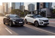 Com bônus de até R$ 57 mil, Peugeot mira taxistas e apps no Brasil Com bônus de até R$ 57 mil, Peugeot mira taxistas e apps no Brasil