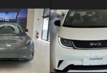 BYD Dolphin GS x Geely EX2: a comparação sincera sobre os elétricos BYD Dolphin GS x Geely EX2: a comparação sincera sobre os elétricos
