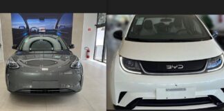 BYD Dolphin GS x Geely EX2: a comparação sincera sobre os elétricos