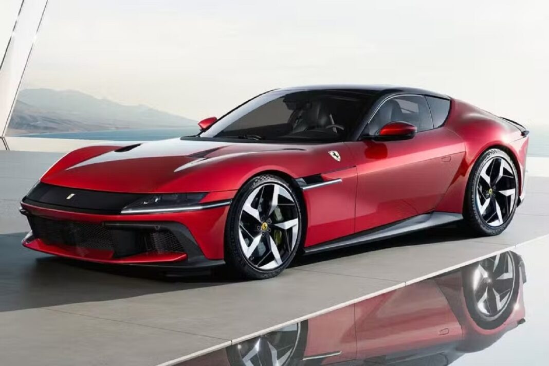 Pedido dos fãs pode fazer Ferrari ressuscitar o câmbio manual no 12Cilindri
