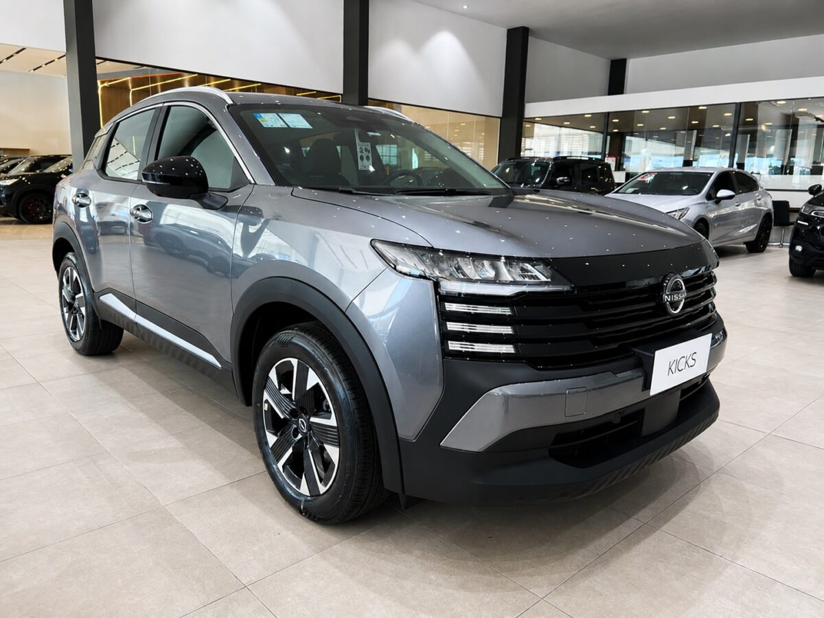 Nissan Kicks Advance 2026 mostra onde a nova geração realmente evoluiu