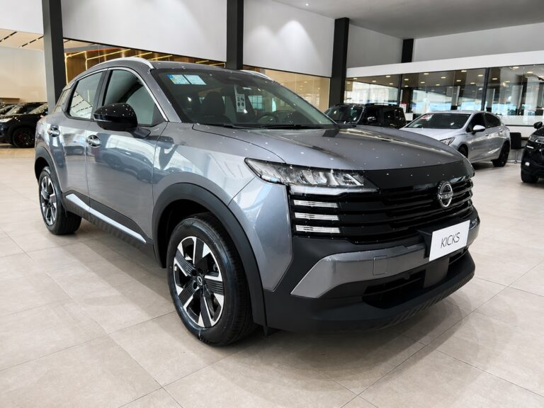 Nissan Kicks Advance 2026 mostra onde a nova geração realmente evoluiu
