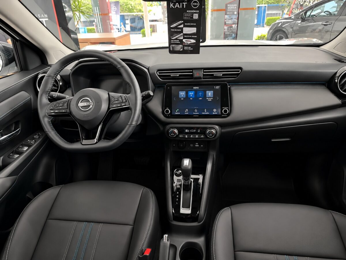 Nissan Kait: o que muda em relação ao antigo Kicks Play?