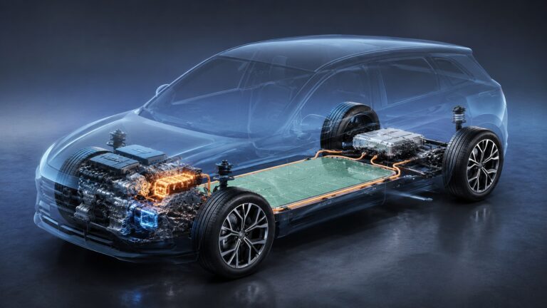 BYD leva sistema híbrido a 2.100 km e eleva disputa por eficiência