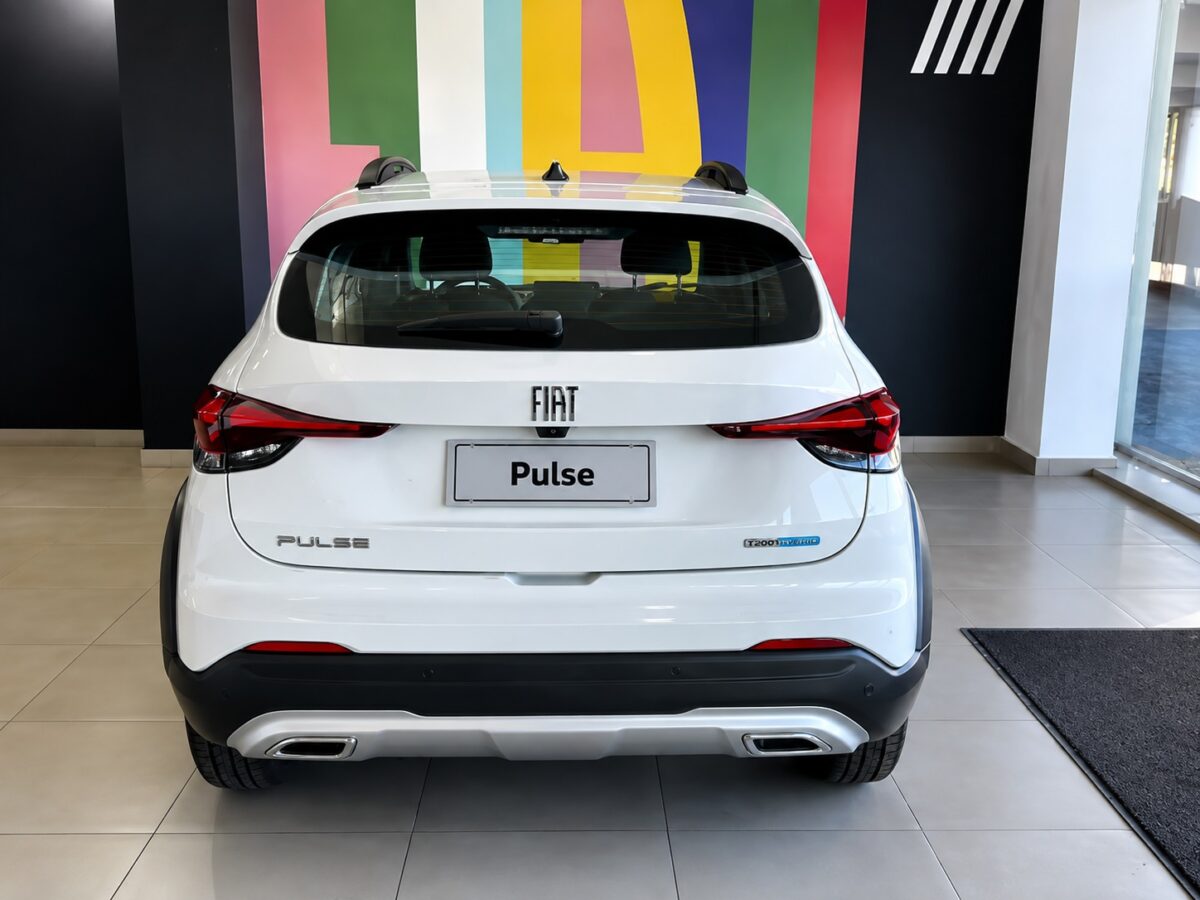 Fiat Pulse Hybrid: sistema híbrido leve economiza, mas há concessões no espaço e conforto