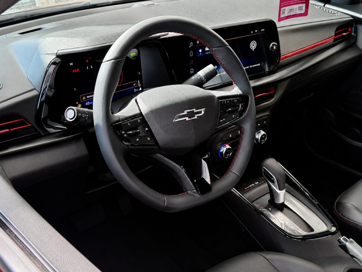 Chevrolet Sonic 2027 aposta em tecnologia, mas faz concessões pelo preço