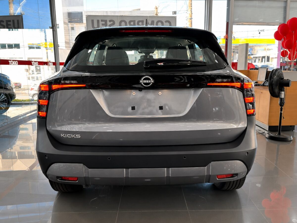 Nissan Kicks Sense: como funcionam os ADAS e onde estão suas limitações