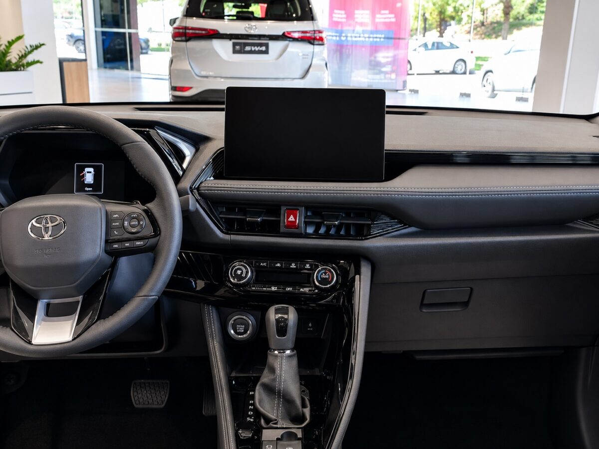 Toyota Yaris Cross XRX 2026 aposta no conforto, mas é preciso entender o que ele entrega