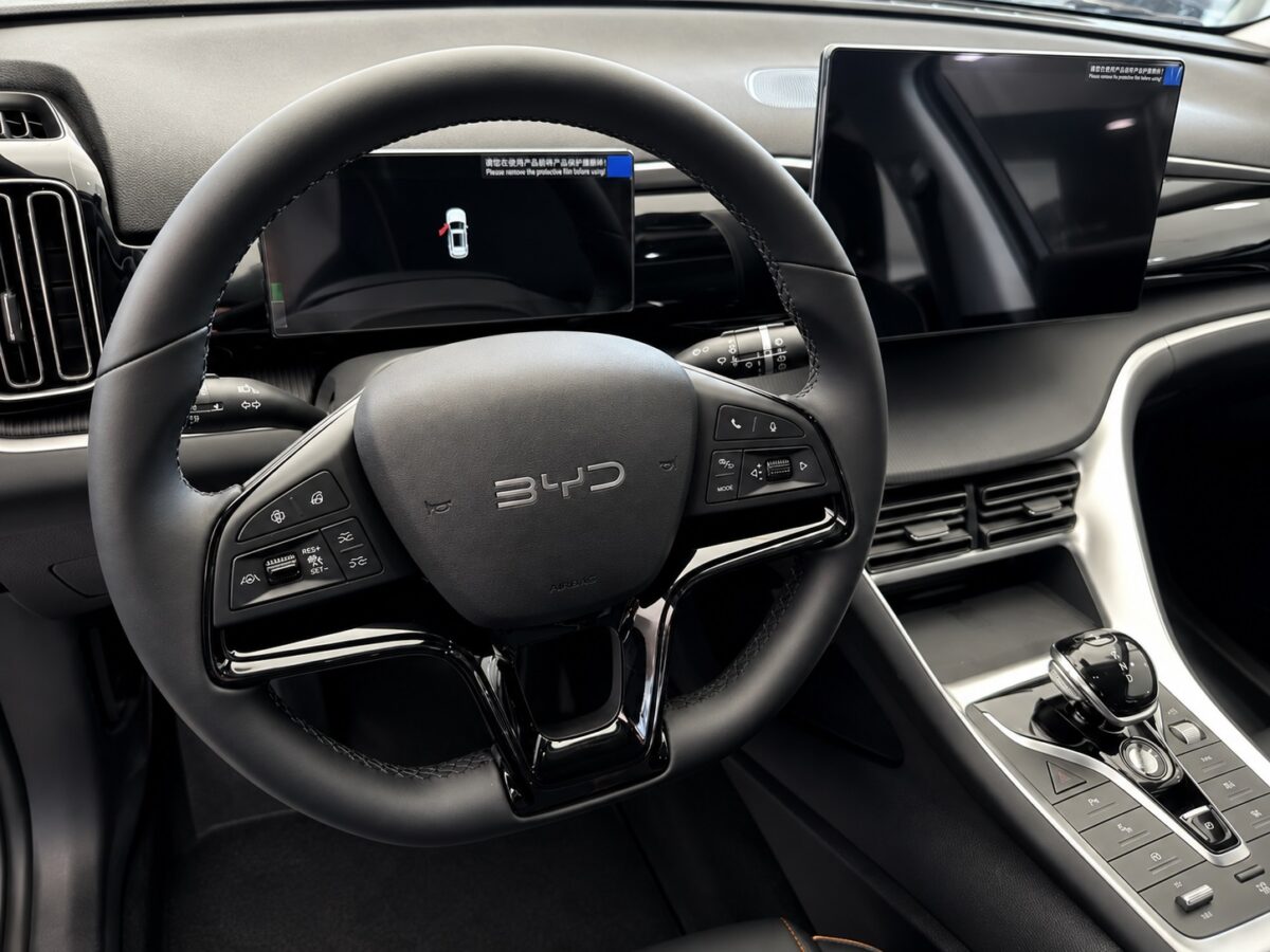 BYD Song Pro GS 2027 chega a R$ 199.990 e muda regras de garantia
