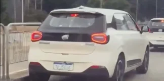 Flagra revela DFM Box em testes e rival do BYD Dolphin pode chegar ao Brasil em breve