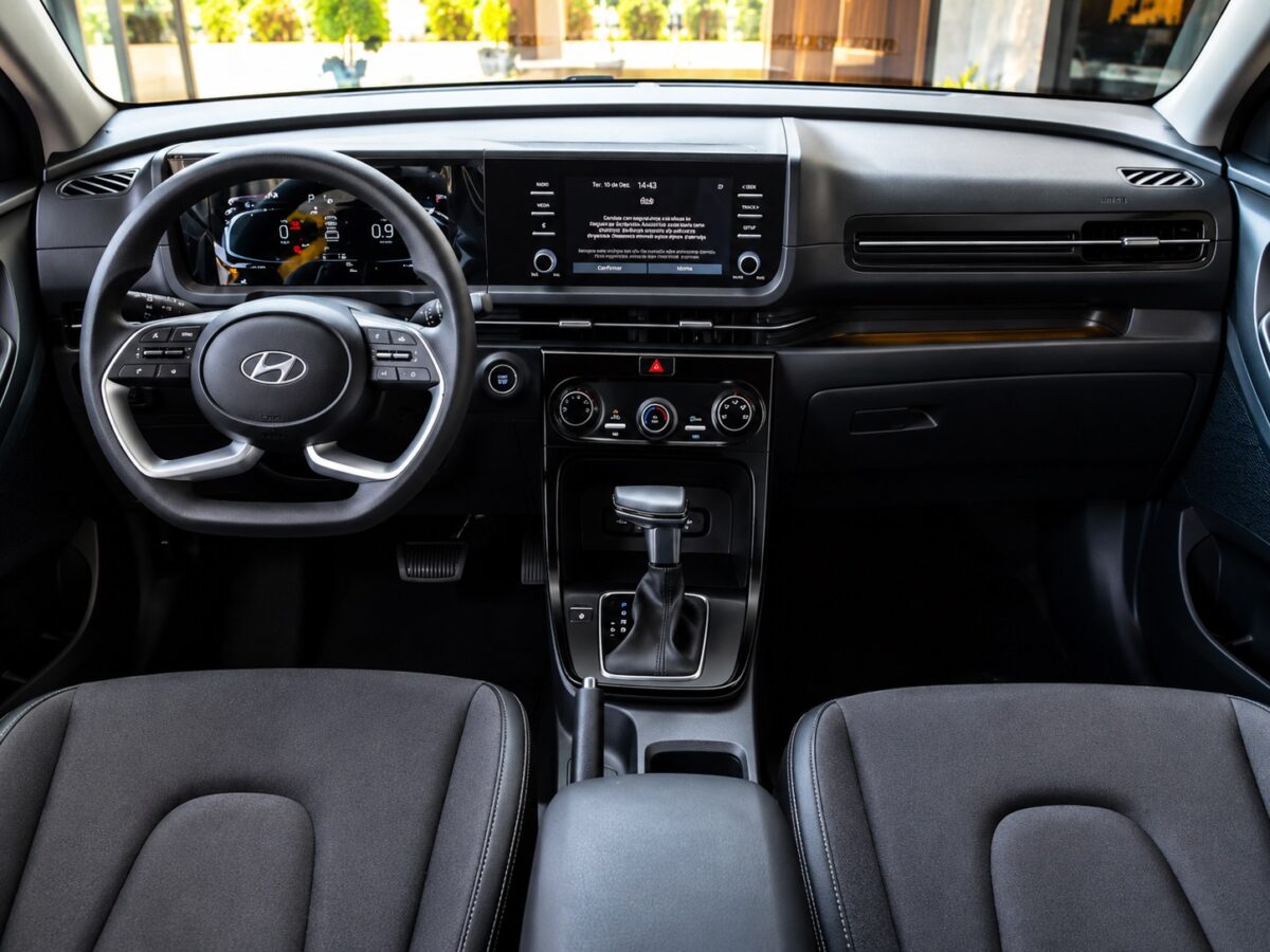 Hyundai Creta Comfort 2027 vale a pena? Veja consumo, equipamentos, desempenho e pontos fracos