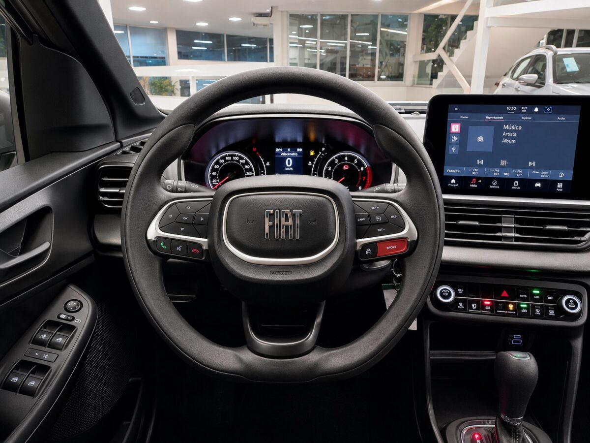 Fiat Pulse Turbo 200: o que esta versão entrega além do motor turbo