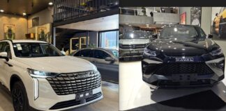 GWM Haval H6 PHEV35 ou H6 GT 2026? Descobrimos qual vale mais a pena