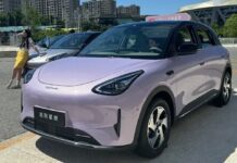 Geely EX2 é lançado na China e promete até 460 km de autonomia Geely EX2 é lançado na China e promete até 460 km de autonomia